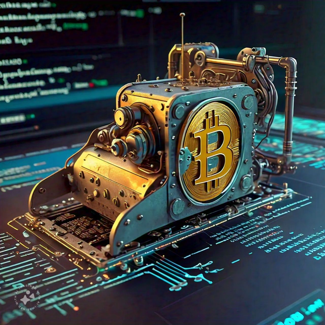 Bitcoin Scrapper
