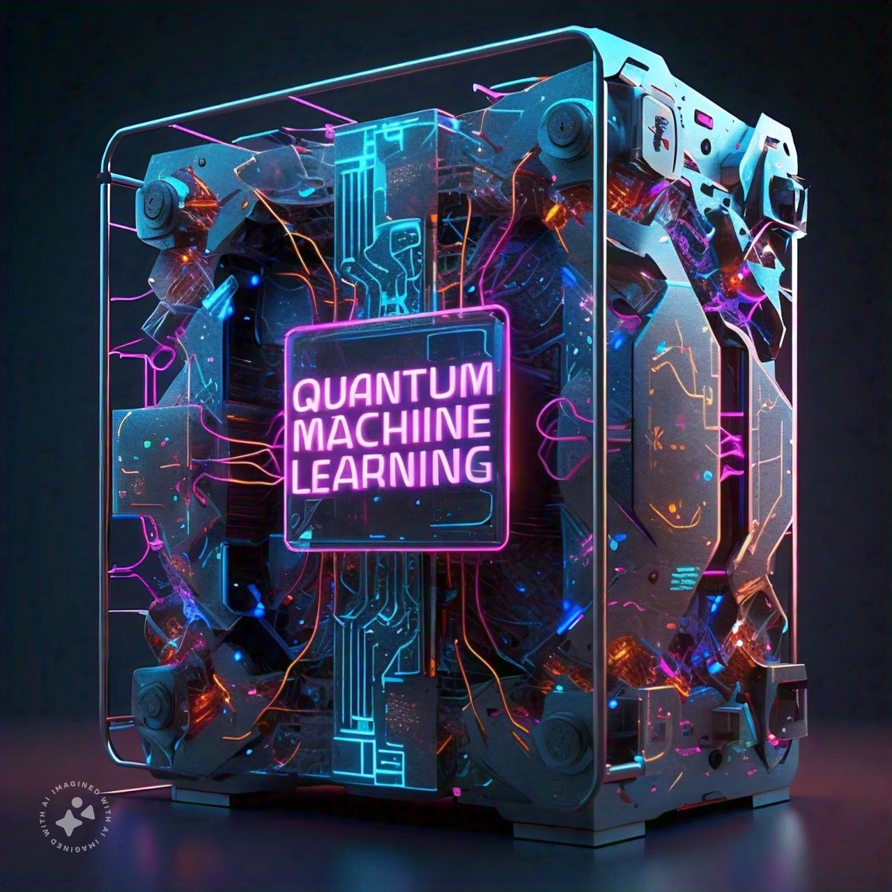 Dynamic Circuit Quantum ML